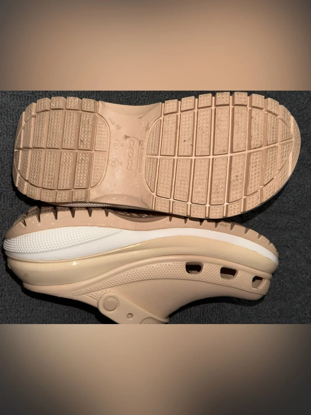 CROCS comfortable foam
